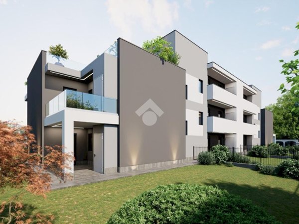 appartamento in vendita ad Orbassano