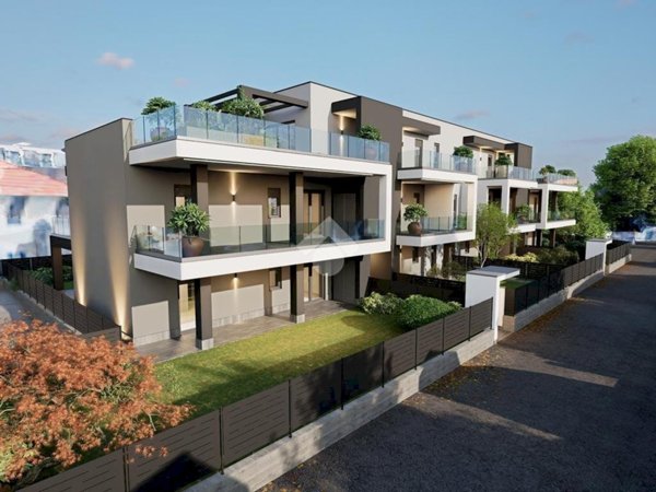 appartamento in vendita ad Orbassano