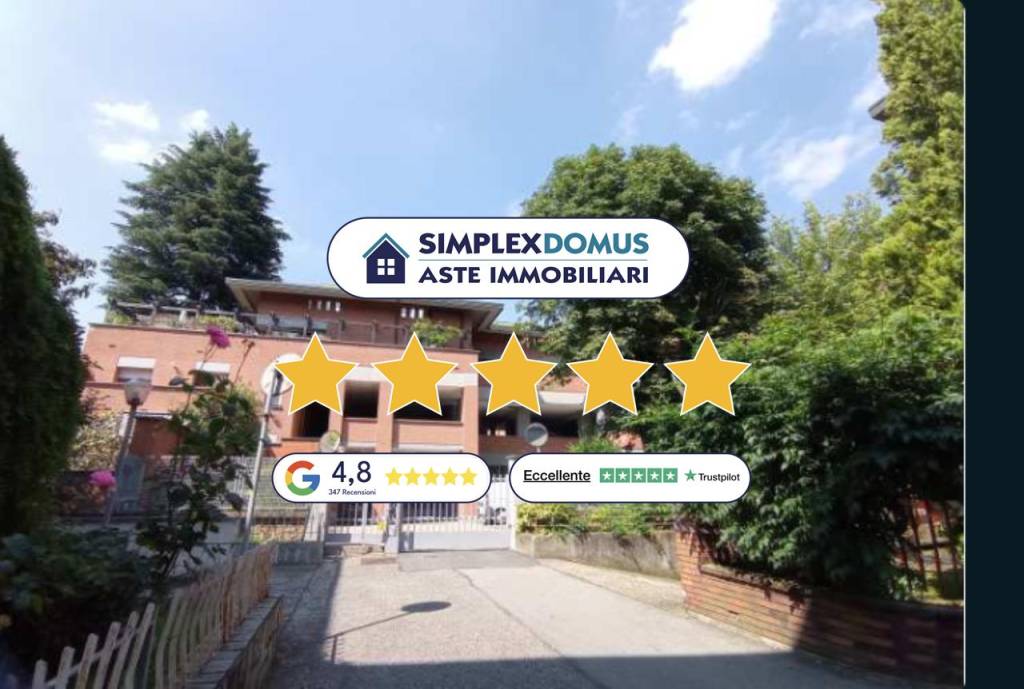 appartamento in vendita ad Orbassano