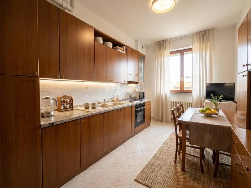 appartamento in vendita ad Orbassano