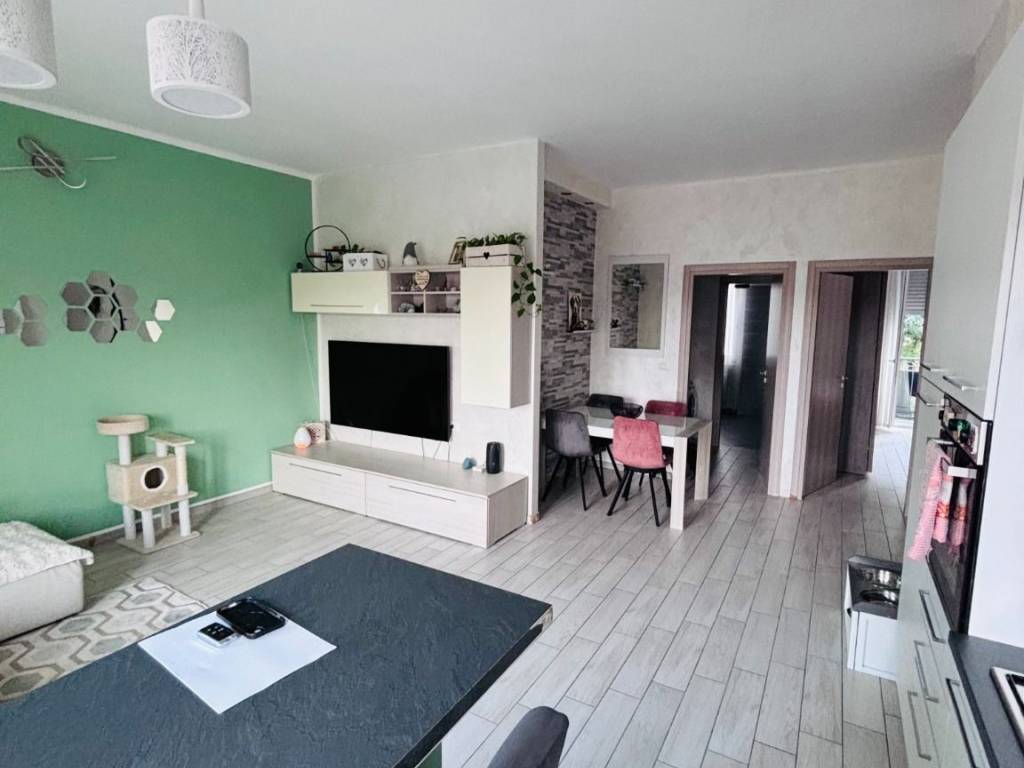 appartamento in vendita ad Orbassano