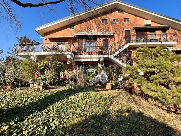 appartamento in vendita ad Orbassano