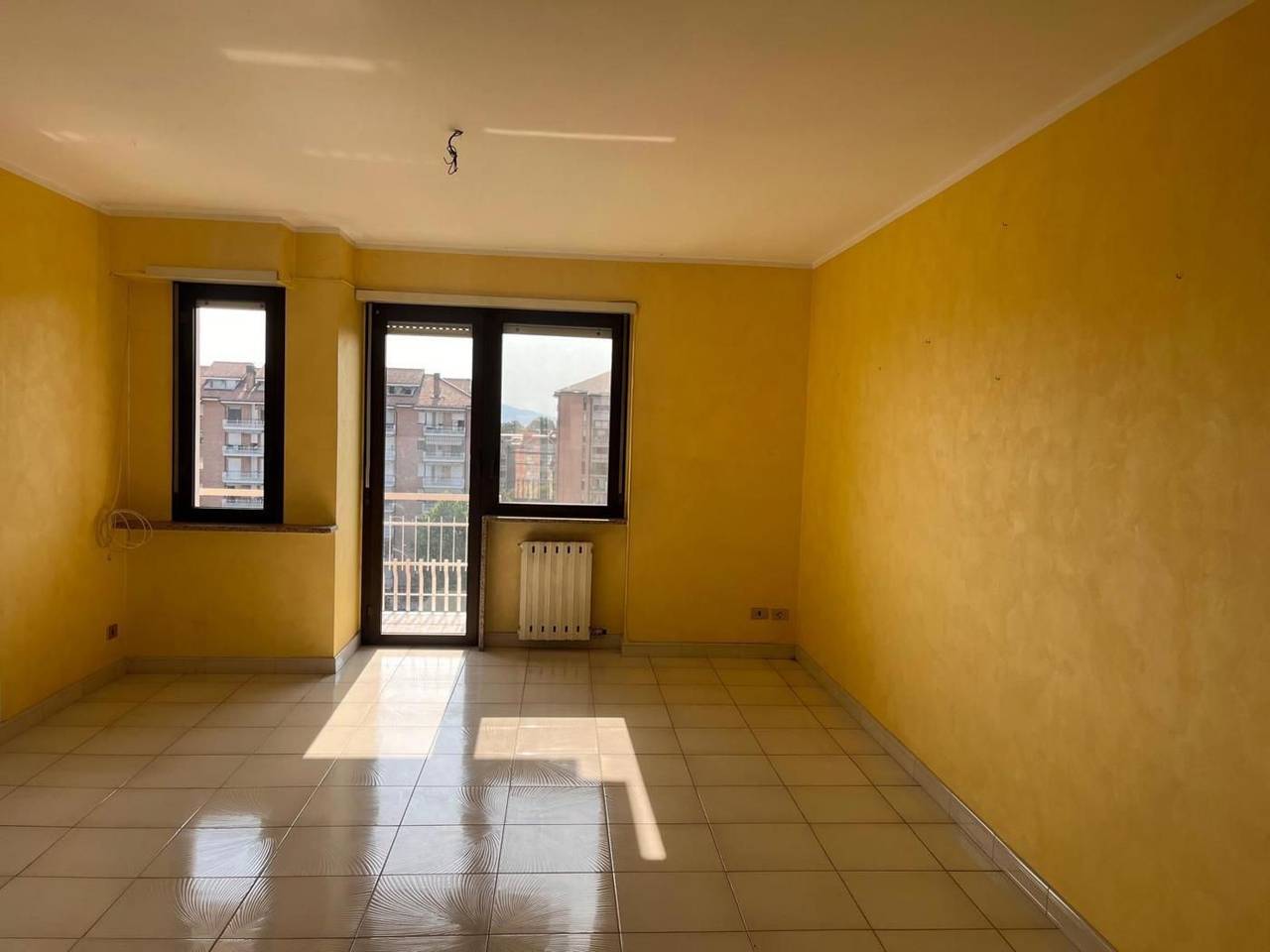 appartamento in vendita ad Orbassano