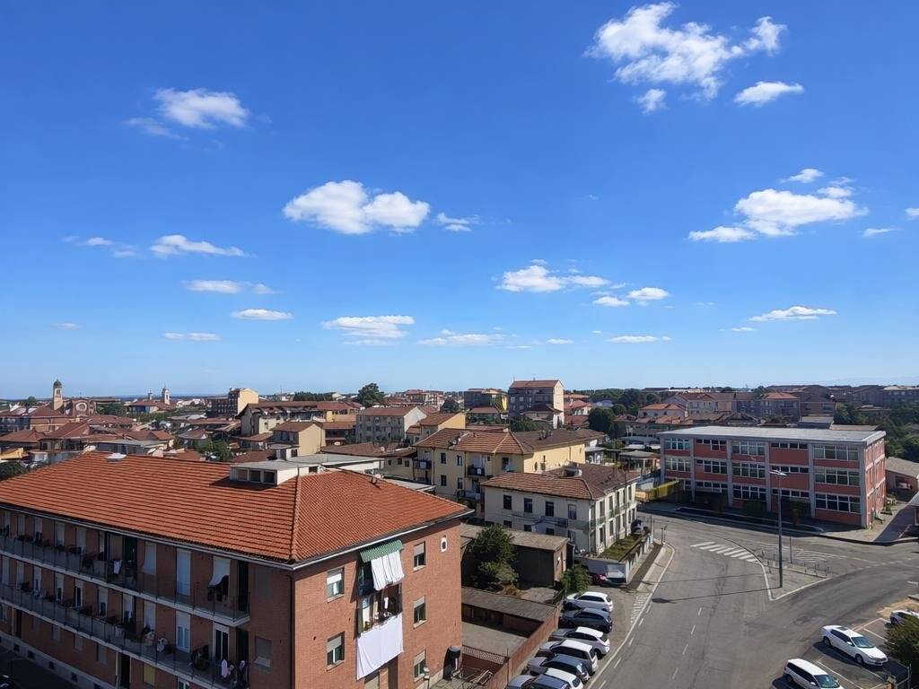 appartamento in vendita ad Orbassano
