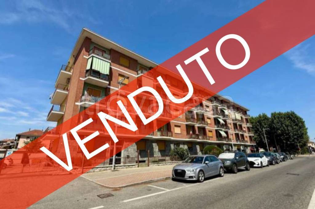 appartamento in vendita ad Orbassano