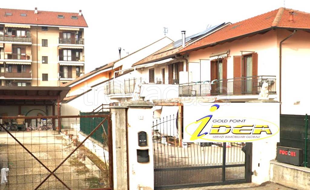 appartamento in vendita ad Orbassano in zona Tetti Valfrè