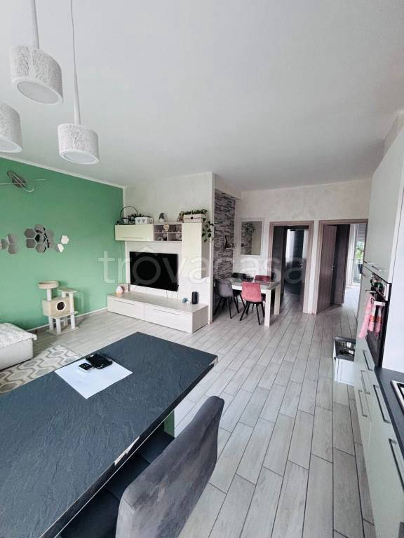 appartamento in vendita ad Orbassano