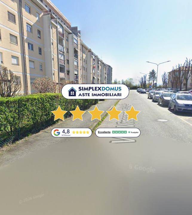 appartamento in vendita ad Orbassano
