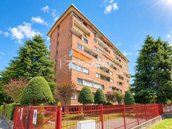 appartamento in vendita ad Orbassano