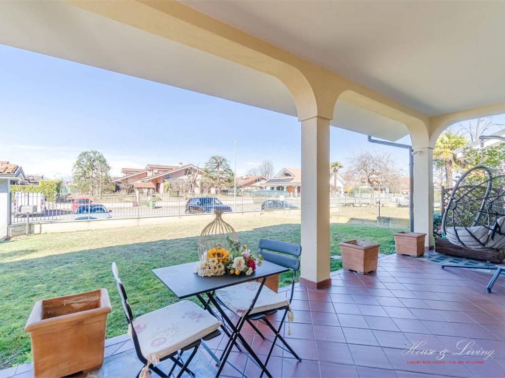 casa indipendente in vendita ad Orbassano