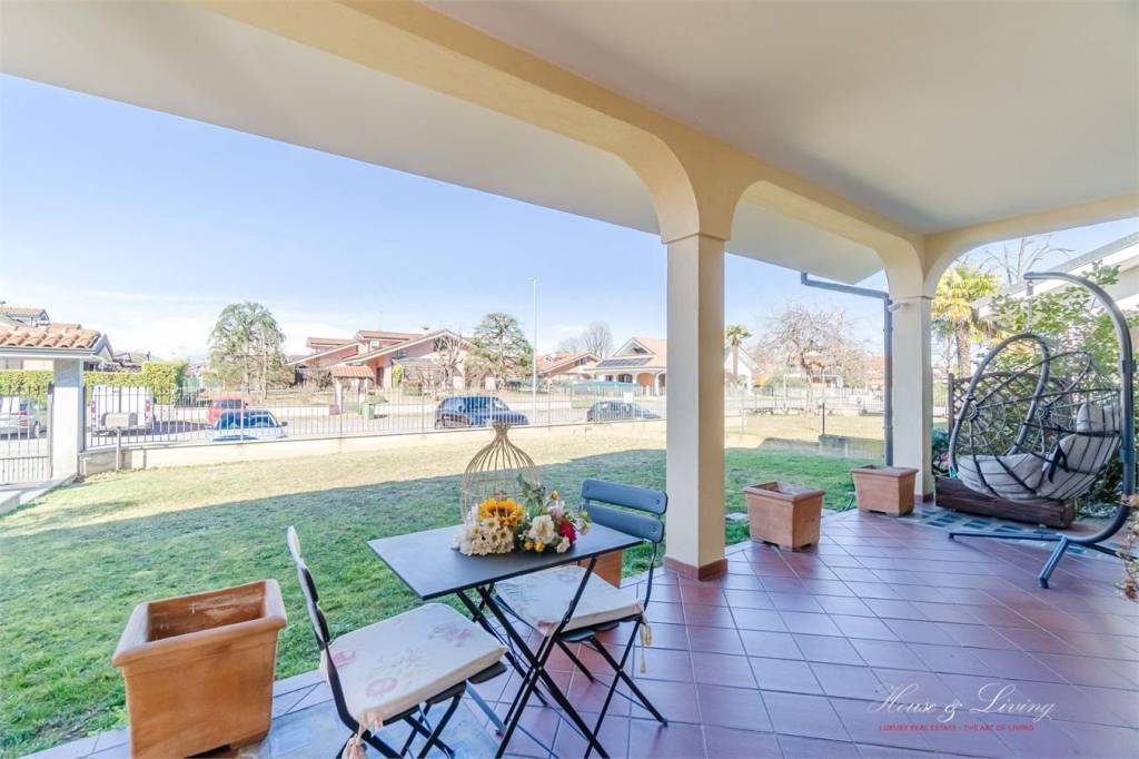 casa indipendente in vendita ad Orbassano