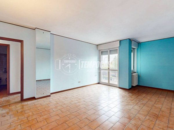 appartamento in vendita ad Orbassano