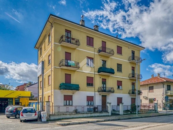 appartamento in vendita ad Orbassano in zona Tetti Valfrè