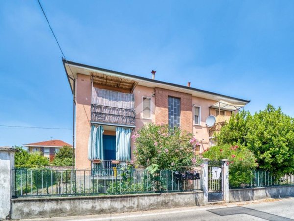 appartamento in vendita ad Orbassano in zona Tetti Valfrè