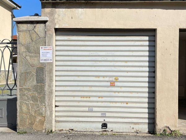 box auto in vendita ad Orbassano