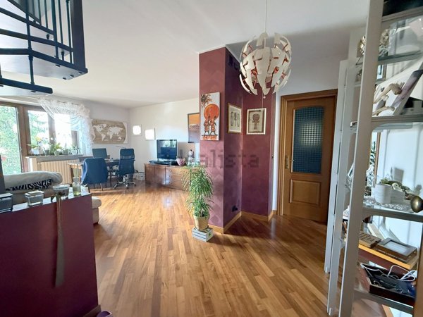 appartamento in vendita ad Orbassano