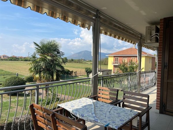 appartamento in vendita ad Orbassano