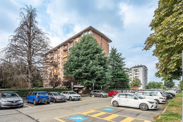appartamento in vendita ad Orbassano