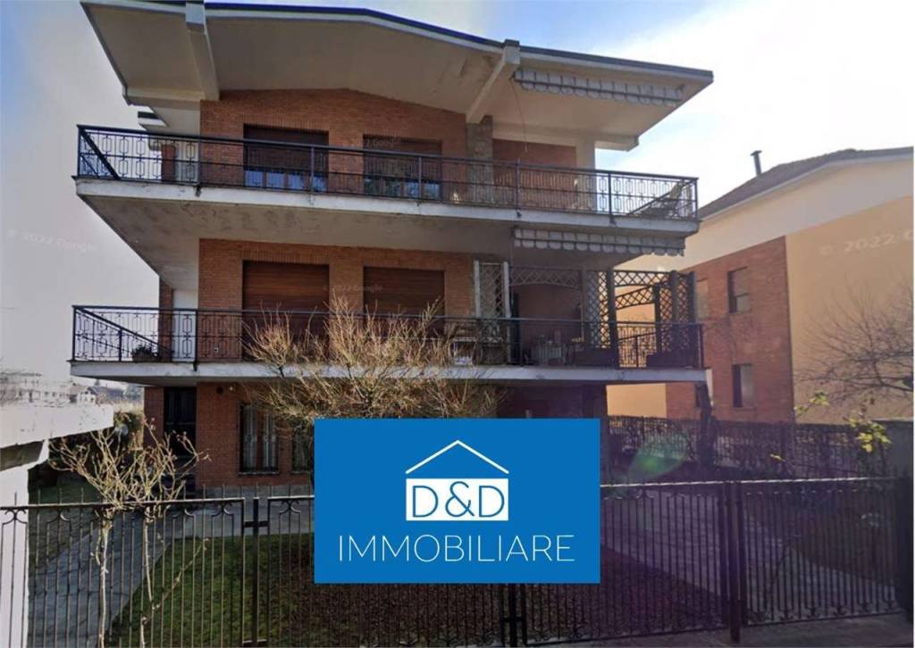 appartamento in vendita ad Orbassano