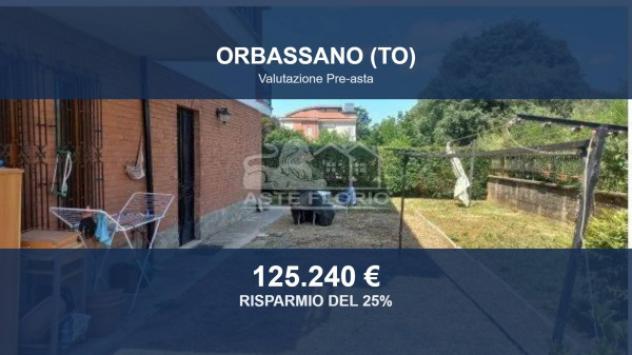 casa indipendente in vendita ad Orbassano