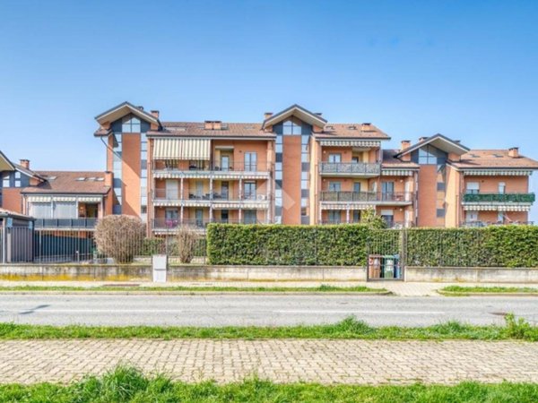 appartamento in vendita ad Orbassano