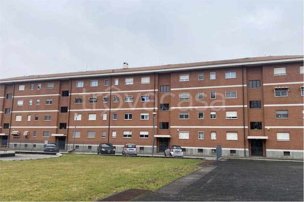 appartamento in vendita ad Orbassano