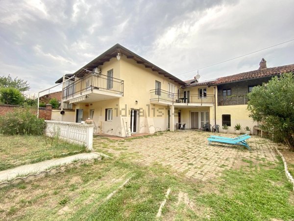 casa indipendente in vendita ad Orbassano in zona Tetti Valfrè