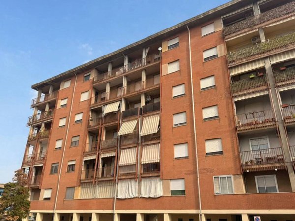 appartamento in vendita ad Orbassano in zona Tetti Valfrè