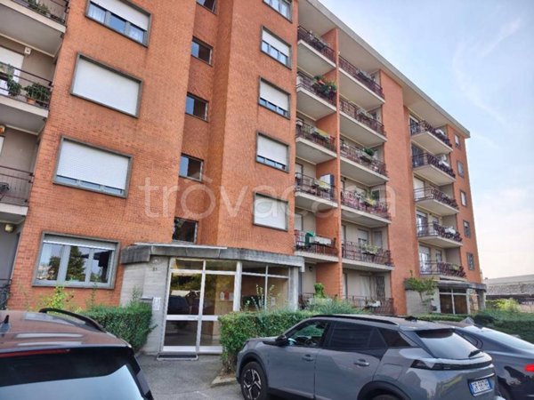 appartamento in vendita ad Orbassano