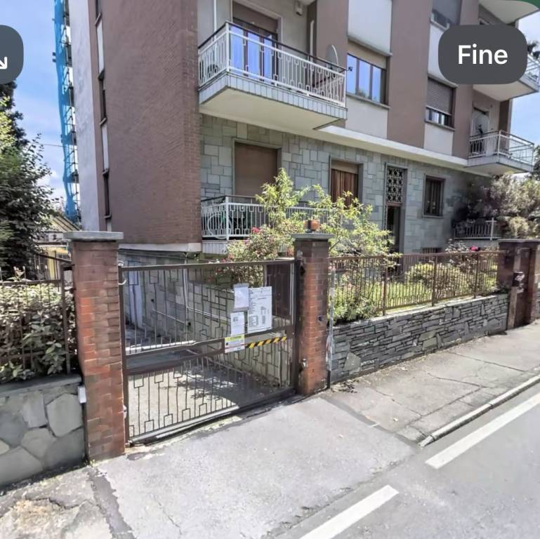 box auto in vendita ad Orbassano