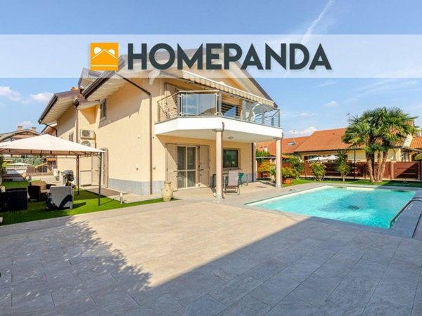 casa indipendente in vendita ad Orbassano