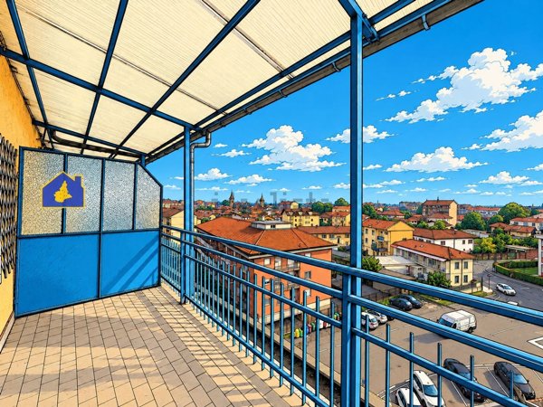 appartamento in vendita ad Orbassano