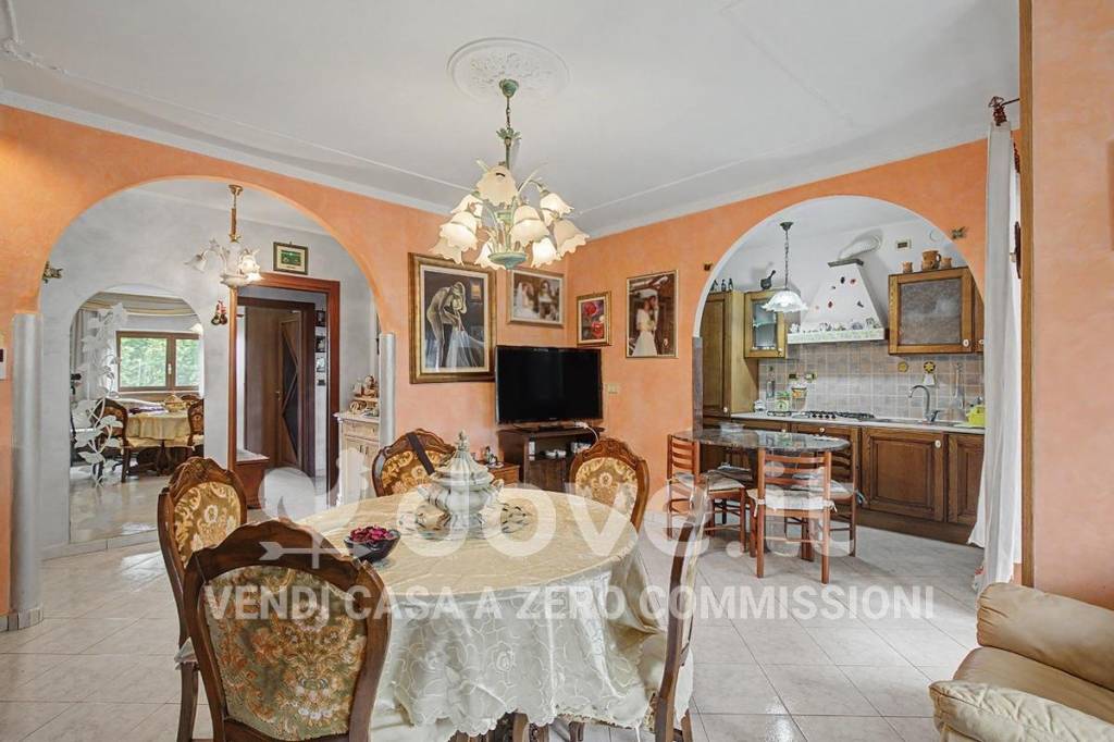 appartamento in vendita ad Orbassano