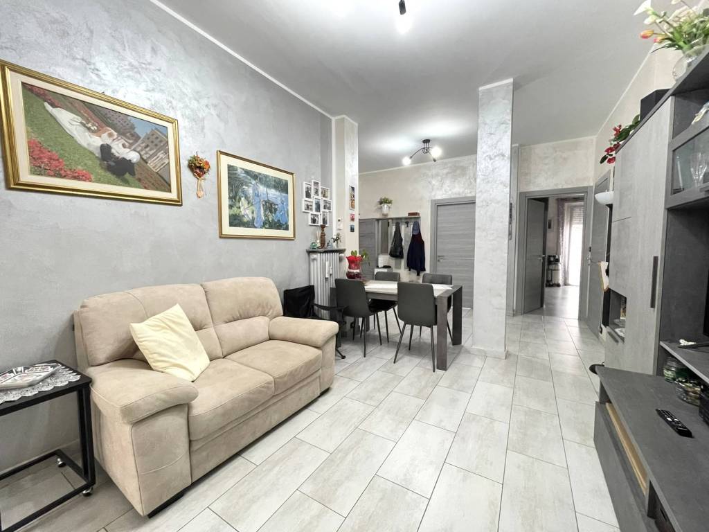appartamento in vendita ad Orbassano