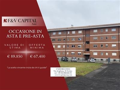 appartamento in vendita ad Orbassano