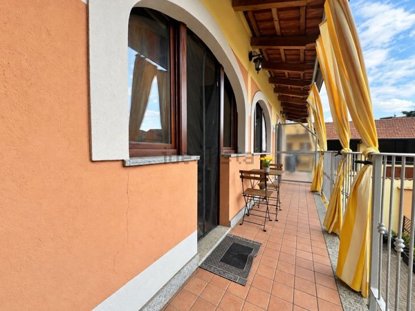 appartamento in vendita ad Orbassano in zona Tetti Valfrè