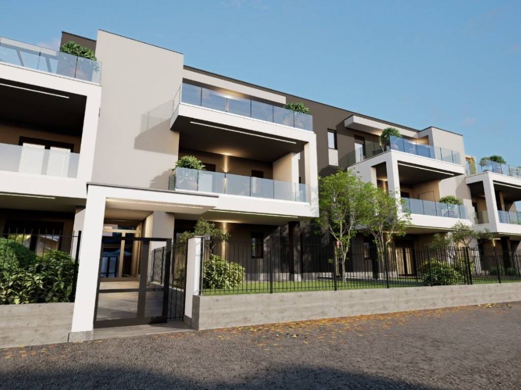 appartamento in vendita ad Orbassano