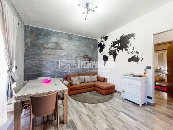 appartamento in vendita ad Orbassano