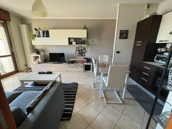 appartamento in vendita ad Orbassano
