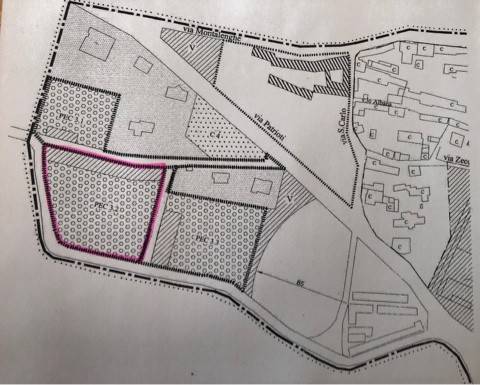 terreno edificabile in vendita ad Orio Canavese