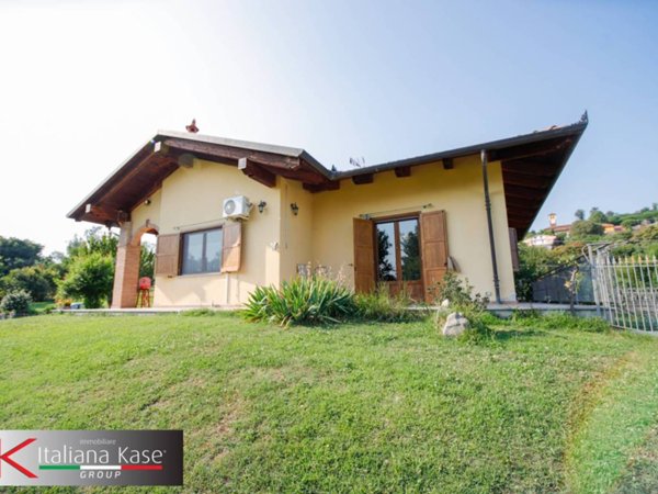 casa indipendente in vendita ad Orio Canavese