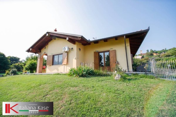 casa indipendente in vendita ad Orio Canavese