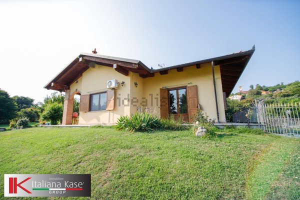 casa indipendente in vendita ad Orio Canavese
