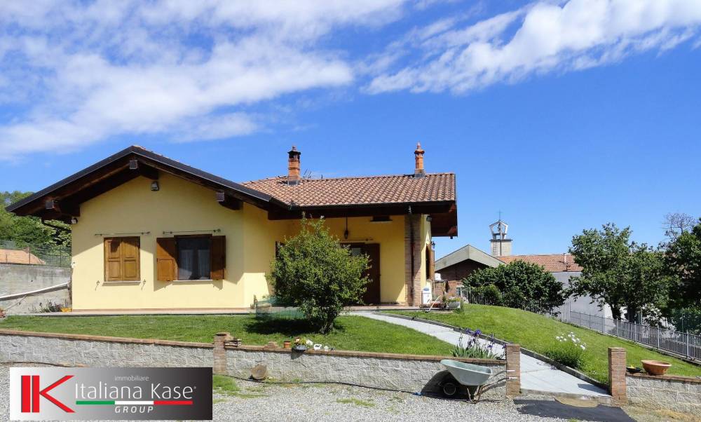 casa indipendente in vendita ad Orio Canavese