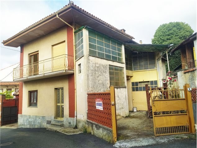 casa indipendente in vendita ad Orio Canavese
