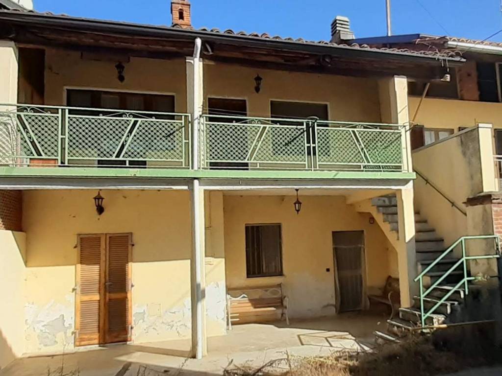 casa indipendente in vendita ad Orio Canavese