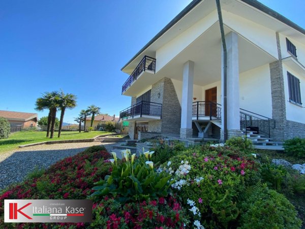 casa indipendente in vendita ad Orio Canavese