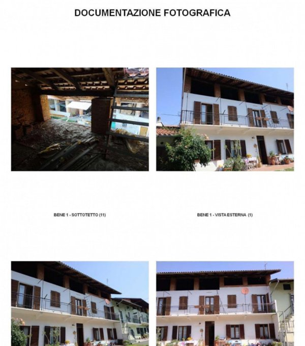 casa indipendente in vendita ad Orio Canavese