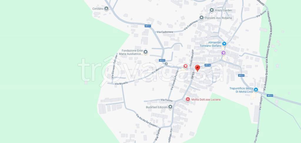 appartamento in vendita ad Orio Canavese