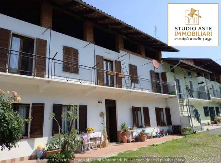 casa indipendente in vendita ad Orio Canavese
